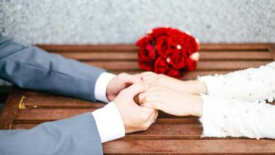 عروس و داماد