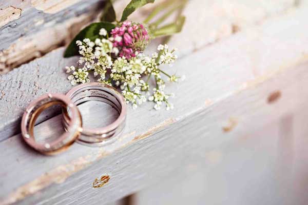 حلقه های ازدواج