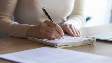 writing