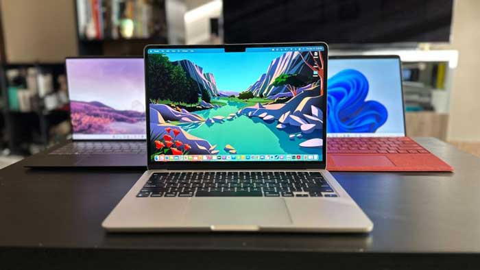 laptop