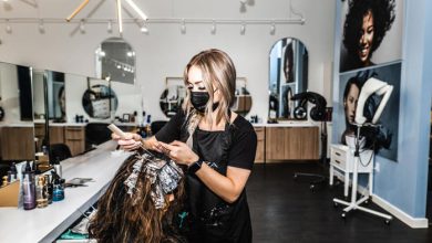 hair stylist