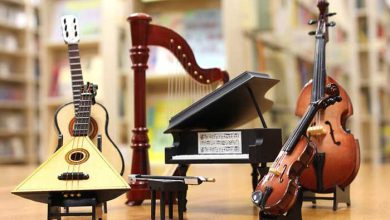 Musical instruments