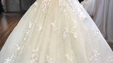 Bride dress
