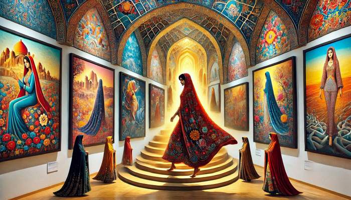 نمایشگاه هنری