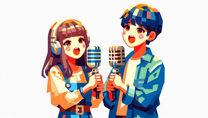 یادگیری خوانندگی