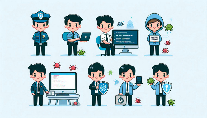 شغل های امنیتی