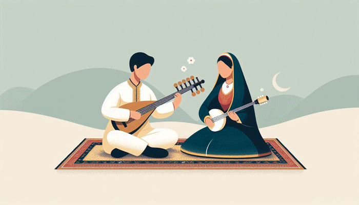 نواختن ساز