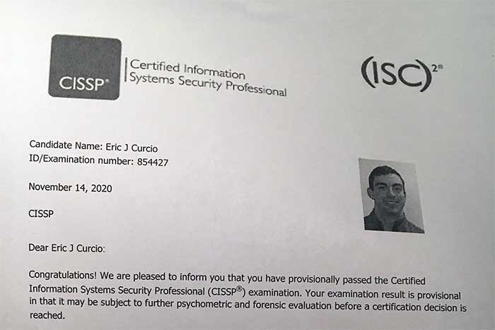 CISSP