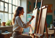 هنر ترسیمی، هنرهای زیبا و هنرهای کاربردی