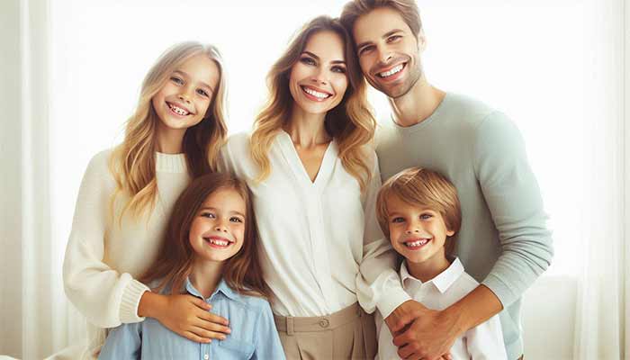 ترفند خانواده سالم