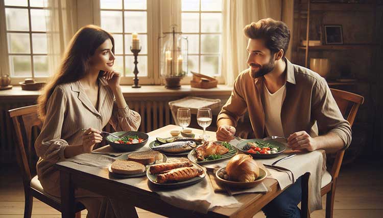 ترفند زندگی مشترک