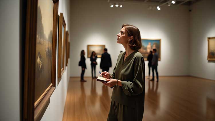 نقد هنری، نمونه ها مفهوم نقد هنری و نمونه ها