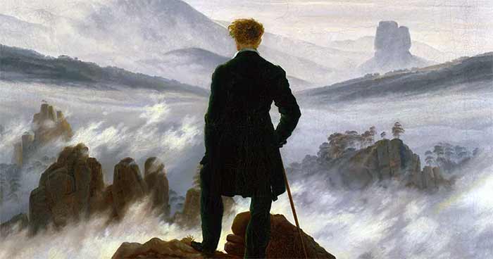 نقد هنری، نمونه ها ستایش از طبیعت