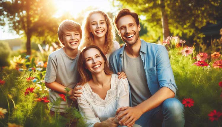 تفریح خانوادگی تفریح خانوادگی