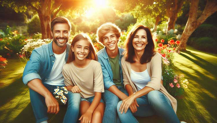 تفریح خانوادگی تفریح خانوادگی