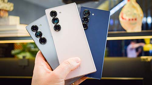 سامسونگ گلکسی Z فولد 7 (Samsung Galaxy Z Fold 7)