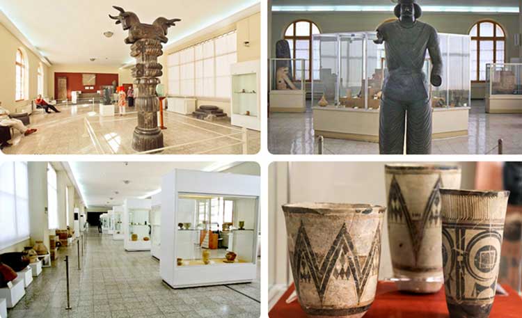 آثار باستانی ایران