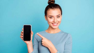 زیبا صحبت کردن پشت تلفن و نمونه دیالوگ