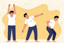 بهترین تمرینات هوازی برای چربی سوزی شکم و پهلو