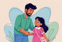 وظیفه پدر در قبال دختر و دلیل نفرت دختر از پدر