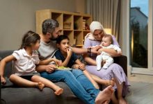 تعریف خانواده در روایات: چهل حدیث درمورد خانواده از امام رضا