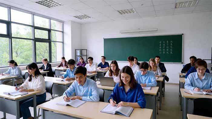 اشتباهات رایج دانشجویان ایرانی
